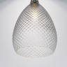 Подвесной светильник с 1 плафоном Lightstar 798021 Genni под лампу 1xE27 40W