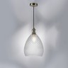 Подвесной светильник с 1 плафоном Lightstar 798021 Genni под лампу 1xE27 40W
