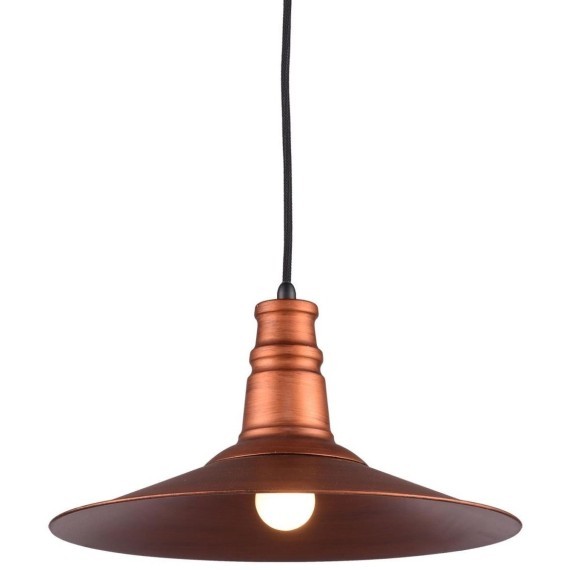 Подвесной светильник с 1 плафоном Lussole GRLSP-9697 MASSAPEQUA IP21 под лампу 1xE27 10W