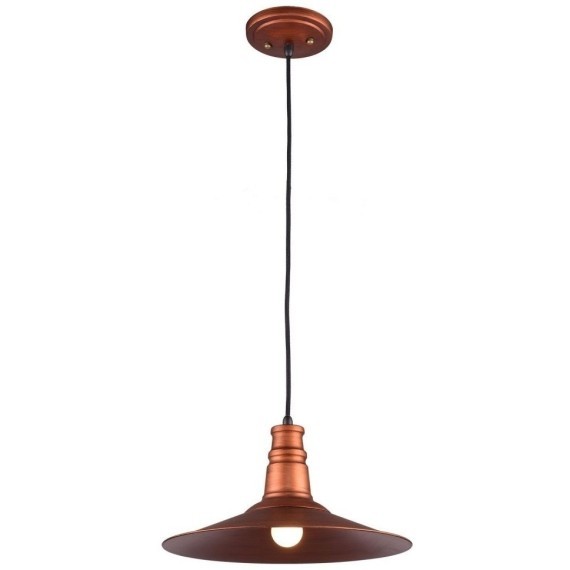 Подвесной светильник с 1 плафоном Lussole GRLSP-9697 MASSAPEQUA IP21 под лампу 1xE27 10W