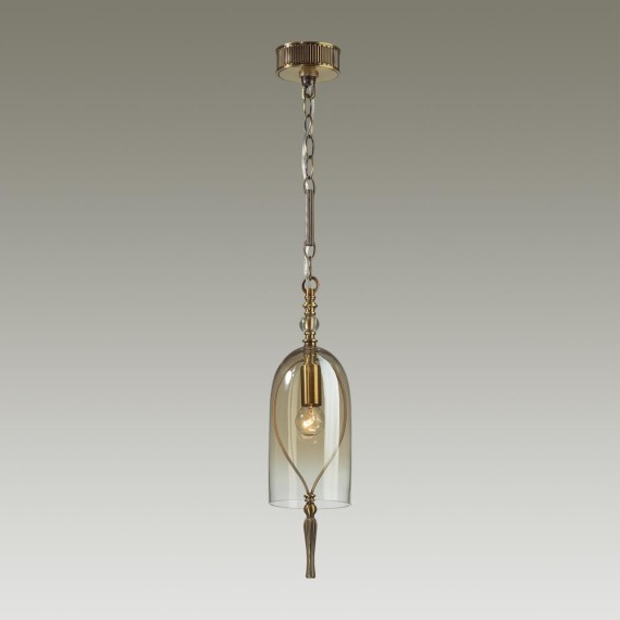 Подвесной светильник с 1 плафоном Odeon Light 4892/1 BELL под лампу 1xE14 1*40W