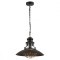 Подвесной светильник с 1 плафоном Lussole GRLSP-8029 KETCHIKAN IP21 под лампу 1xE27 10W