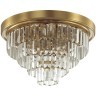 Люстра потолочная Lumion 5257/6C ZAHA под лампы 6xE14 6*40W