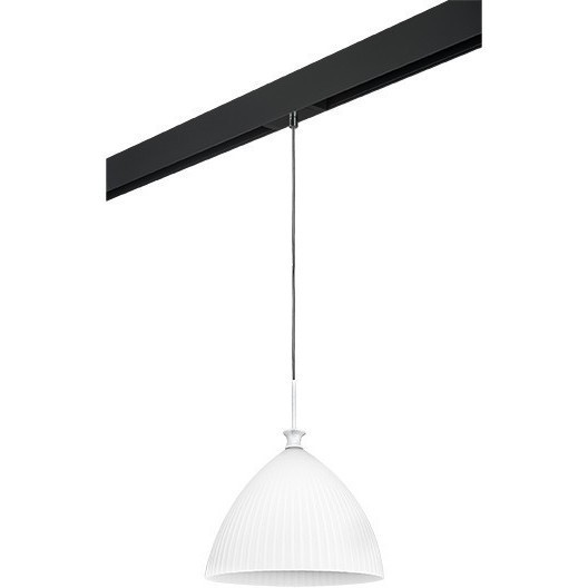 PRO810030 Трековый магнитный светильник Lightstar TETA PRO 220V под сменную лампу Е14