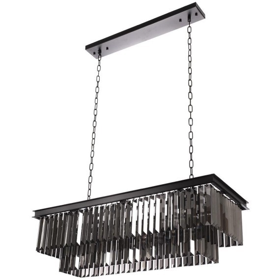 10018/800R Подвесная люстра LOFT IT Prism