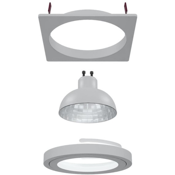 Точечный светильник Lamppu 4541-1C