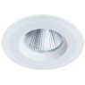 Встраиваемый светильник Arte Lamp A7987PL-1WH NEMBUS IP44 светодиодный LED 7W