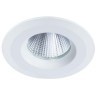 Встраиваемый светильник Arte Lamp A7987PL-1WH NEMBUS IP44 светодиодный LED 7W