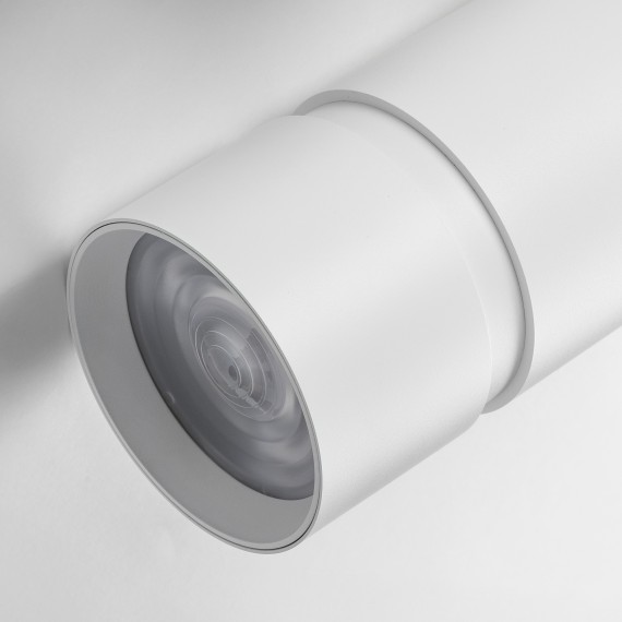 Однофазный двужильный светодиодный трековый светильник Lightstar 229446 Volta 4000К 3600Лм CRI80+ 18-60° 40Вт