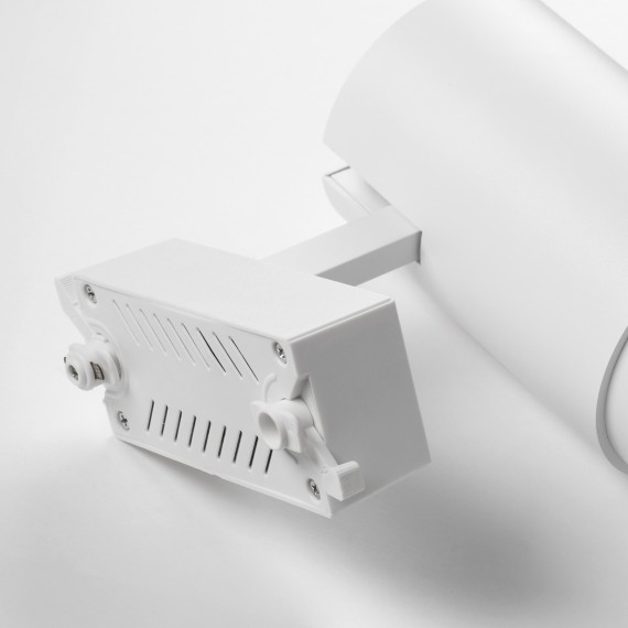 Однофазный двужильный светодиодный трековый светильник Lightstar 229446 Volta 4000К 3600Лм CRI80+ 18-60° 40Вт