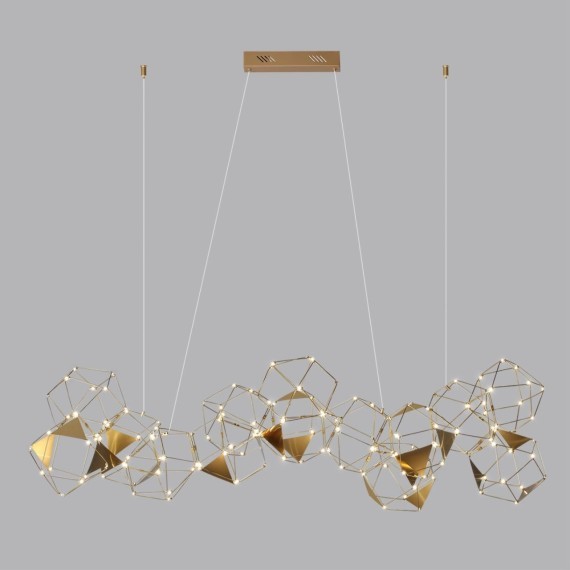 Люстра LED 64W 4000K 3800Лм Odeon Light TRELLIS 5086/64L