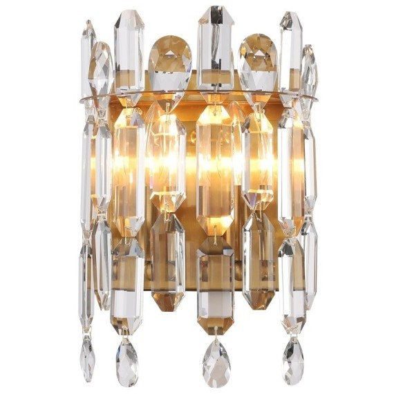 Светильник настенный Stilfort 2158/05/02W серия Legacy