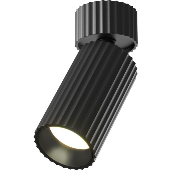 Потолочный светильник Technical C108CL-01-GU10-B