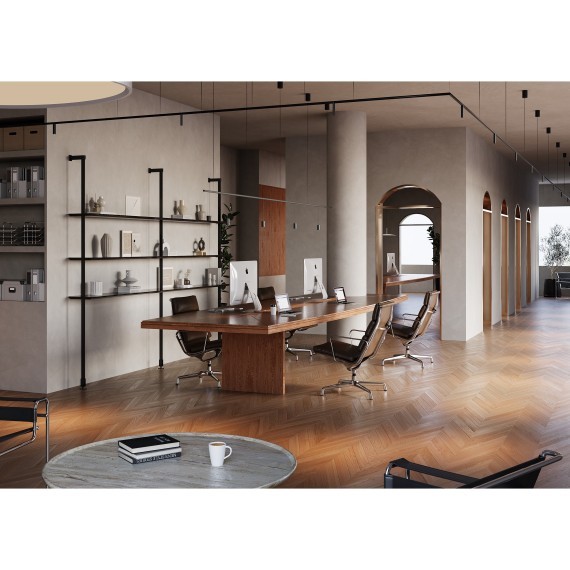 Светильник Technical C103CL-5W3-6K-B