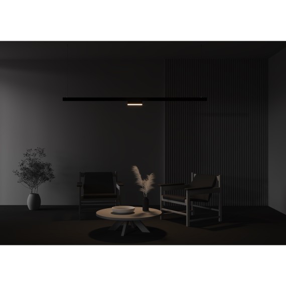 Трековый светильник Technical TR036-4-12WTW-DSZ-B