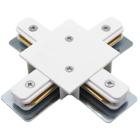 Х-соединитель для встр. в ГКЛ однофазного шинопровода Arte Lamp A110133