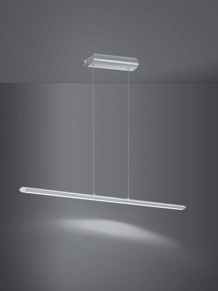 93894 PELLARO Светодиодный диммируемый подвес с выключателем и сенсорным управлением, 30Вт, 3Лм, 2700К