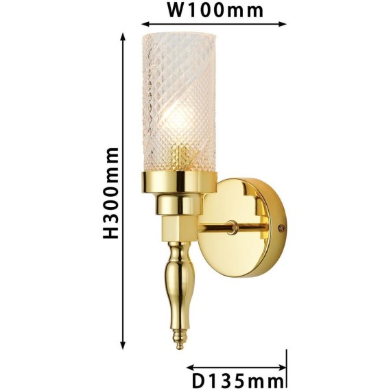 Бра Anima 2812-1W