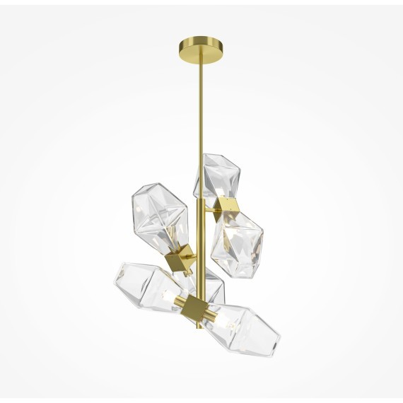 Подвесной светильник Maytoni MOD325PL-06G1 Coctail time под лампы 6xG9 28W