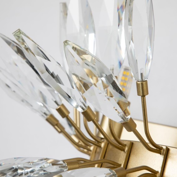 Настенный светильник Rays 4058-6W