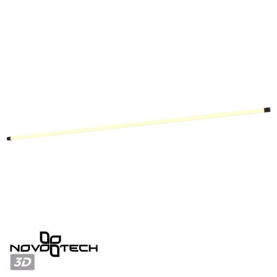 Модульный светодиодный линейный светильник 20W 3000K 1540Лм Novotech VITZ 359357