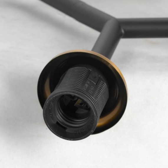 Люстра потолочная Lussole LSP-8309 ASTORIA IP21 под лампы 15xE27 600W