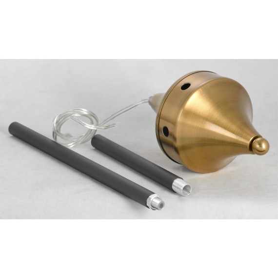 Люстра потолочная Lussole LSP-8309 ASTORIA IP21 под лампы 15xE27 600W