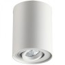 Накладной потолочный светильник Odeon Light 3564/1C PILLARON под лампу 1xGU10 50W