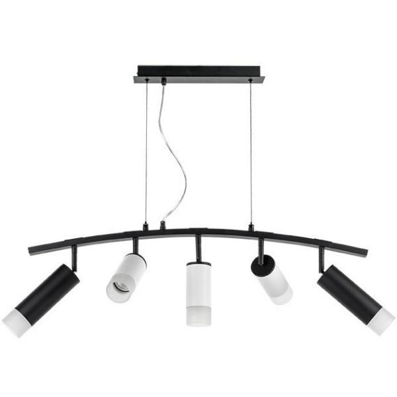 Подвесной светильник Rullo LR7358723631 (571735+214436-3+214487-2+202431-5)