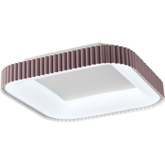 Светильник LED 56Вт+14Вт 3000-6000K IP43 пульт ДУ+подсветка SHARMEL 7770/56L