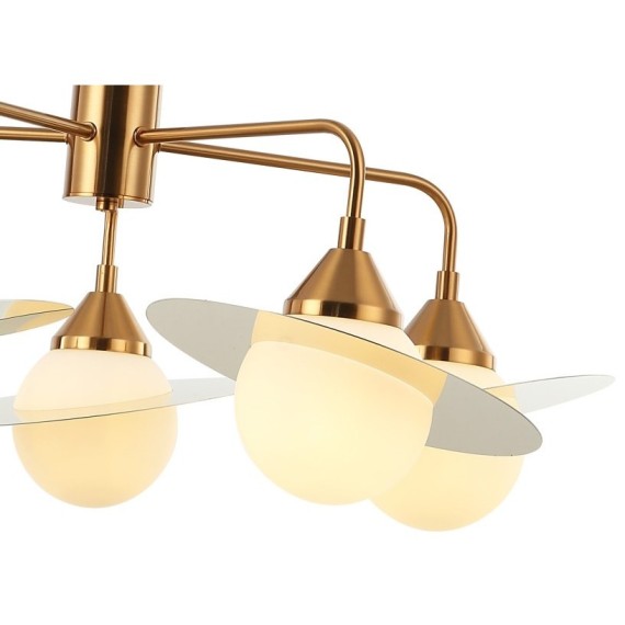 Люстра на штанге Stilfort 2125/03/05P серия Saturn