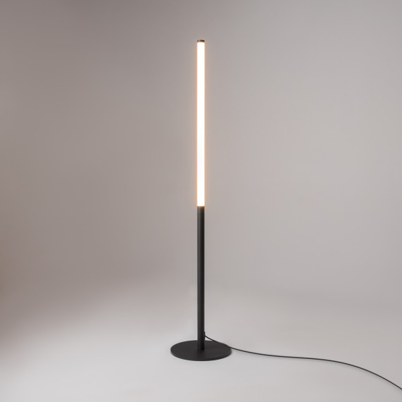 Торшер светодиодный с выключателем Ray Z012FL-L18B3K