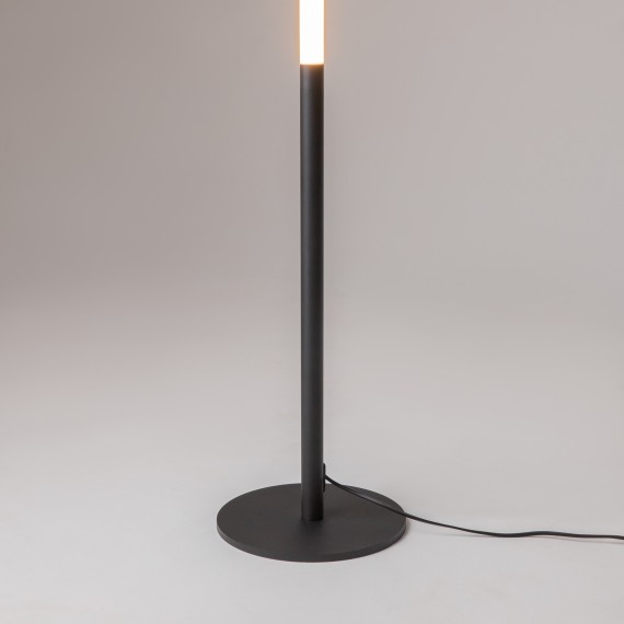 Торшер светодиодный с выключателем Ray Z012FL-L18B3K