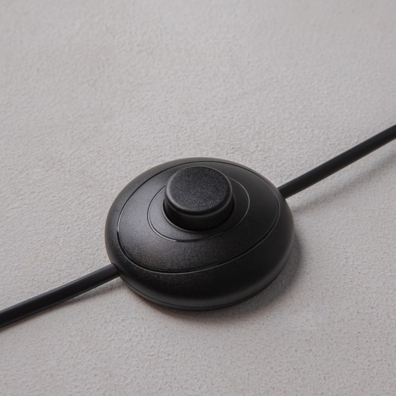 Торшер светодиодный с выключателем Ray Z012FL-L18B3K