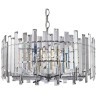Люстра подвесная хрустальная 2114/09/08P Stilfort, серия Feeriya