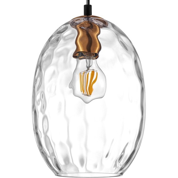 Подвес стеклянный Nubella Lightstar 806120