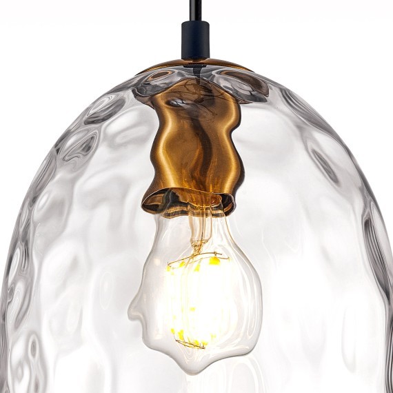 Подвес стеклянный Nubella Lightstar 806120