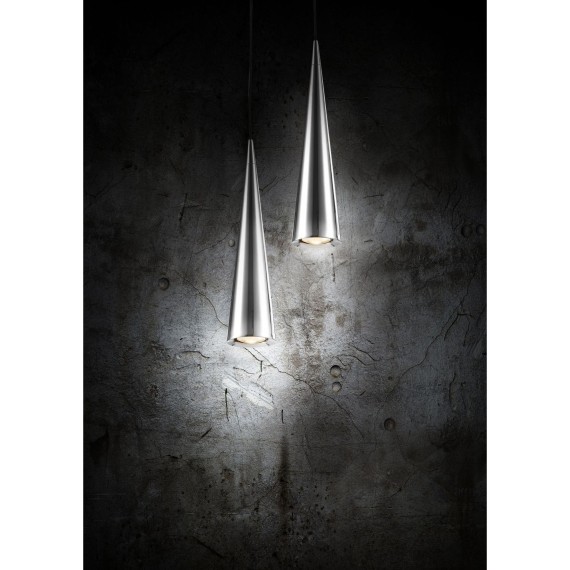 Подвесной светильник цилиндр Maytoni P318-PL-01-N Nevill под лампу 1xGU10 40W