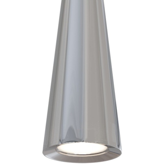 Подвесной светильник цилиндр Maytoni P318-PL-01-N Nevill под лампу 1xGU10 40W