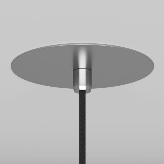 Подвесной светильник цилиндр Maytoni P318-PL-01-N Nevill под лампу 1xGU10 40W