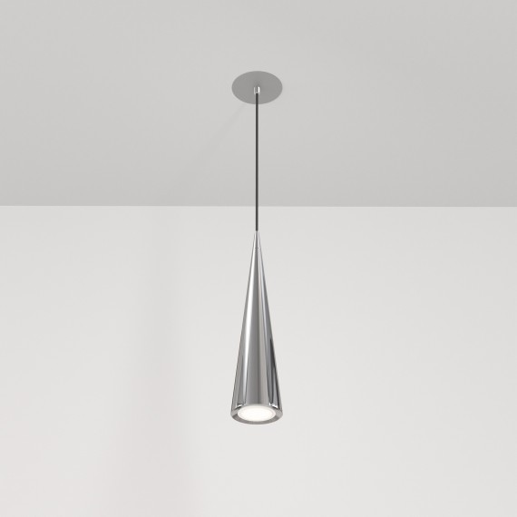 Подвесной светильник цилиндр Maytoni P318-PL-01-N Nevill под лампу 1xGU10 40W