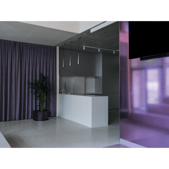 Подвесной светильник цилиндр Maytoni P318-PL-01-N Nevill под лампу 1xGU10 40W