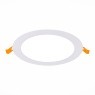 ST209.548.12.1 Встраиваемый светильник LED 12W 4000K 816Lm Ra80 110° IP20 D170xH8 90-265V