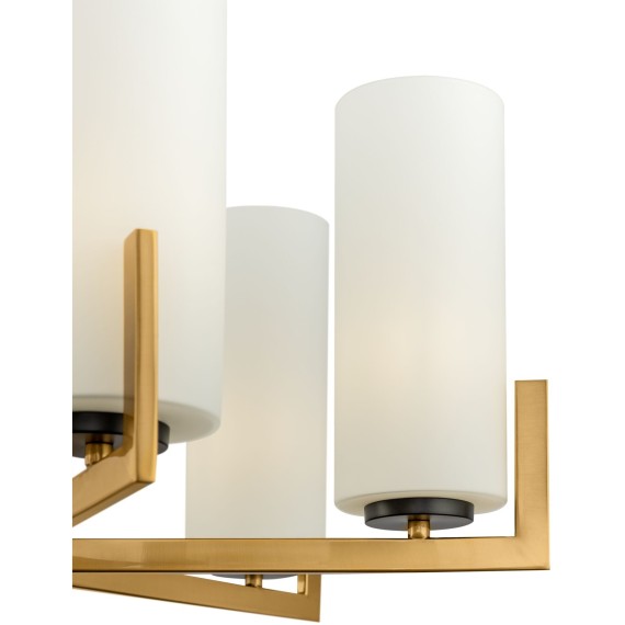 Подвесной светильник Maytoni MOD089PL-06BS