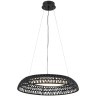 4752-5P, Подвесная люстра, D500xH200/1300, LEDx20W, 1200LM, 3000K, included