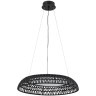 4752-5P, Подвесная люстра, D500xH200/1300, LEDx20W, 1200LM, 3000K, included