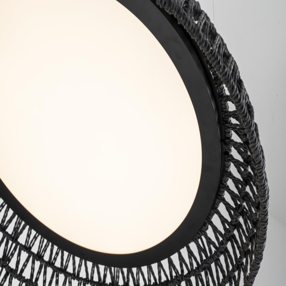 4752-5P, Подвесная люстра, D500xH200/1300, LEDx20W, 1200LM, 3000K, included