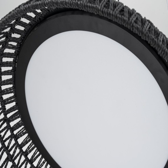 4752-5P, Подвесная люстра, D500xH200/1300, LEDx20W, 1200LM, 3000K, included