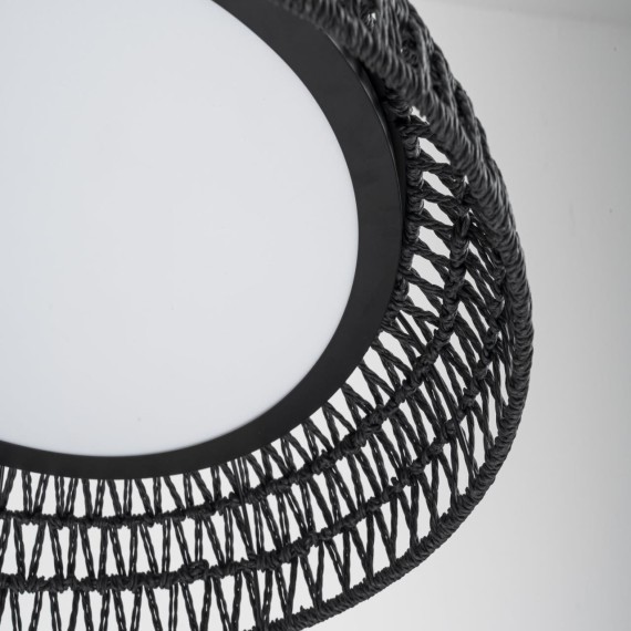 4752-5P, Подвесная люстра, D500xH200/1300, LEDx20W, 1200LM, 3000K, included