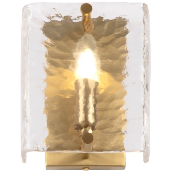 Настенный светильник (бра) Freya FR5190WL-01BS2